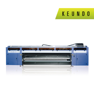 M3200 UV 3.2m UV Roll to Roll Printer With Ricoh GEN5/GEN6 Print Heads