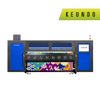 SQ-2815E Industrial Rubber Roll Dye Sublimation Printer With 15 I3200 Heads